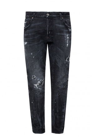 Jeansy 'tidy biker jean', zdjęcie 1 Jeansy 'tidy biker jean' od Dsquared2